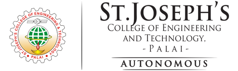 SJCET Palai Logo